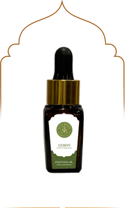 Lemon Essential Oil - LUXURIATE