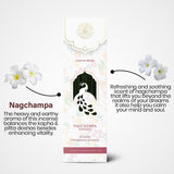 Naag Champa Incense Stick - LUXURIATENaag Champa Incense StickIncense StickLUXURIATELUXURIATE