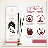 Naag Champa Incense Stick - LUXURIATENaag Champa Incense StickIncense StickLUXURIATELUXURIATE