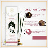 Naag Champa Incense Stick - LUXURIATENaag Champa Incense StickIncense StickLUXURIATELUXURIATE