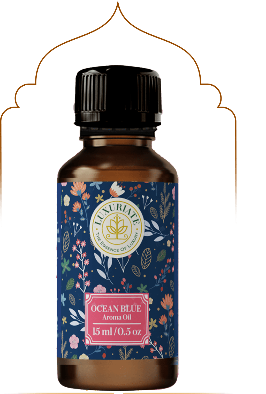 Ocean Blue Aroma Oil - LUXURIATE