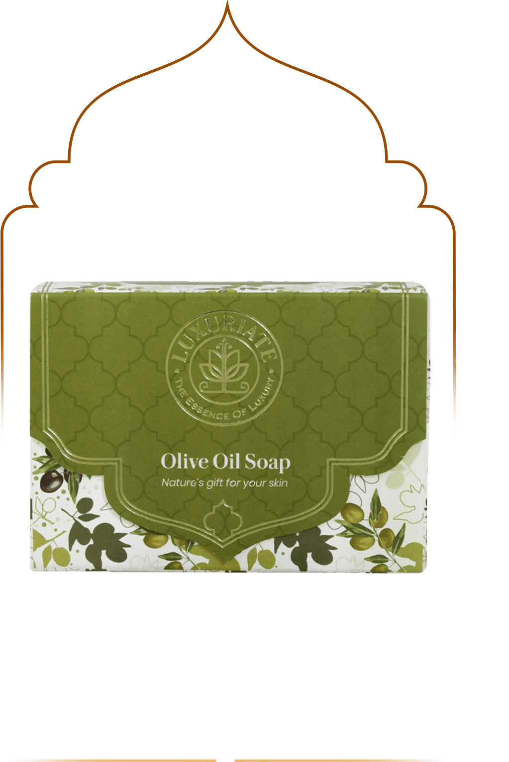 Olive Oil Soap - LUXURIATEOlive Oil SoapSoapLUXURIATELUXURIATE