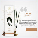 Oudh Incense Stick - LUXURIATEOudh Incense StickIncense StickLUXURIATELUXURIATE