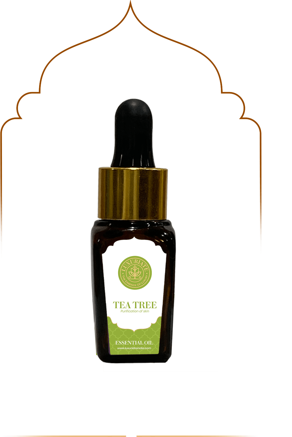 Tea Tree Essential Oil - LUXURIATE