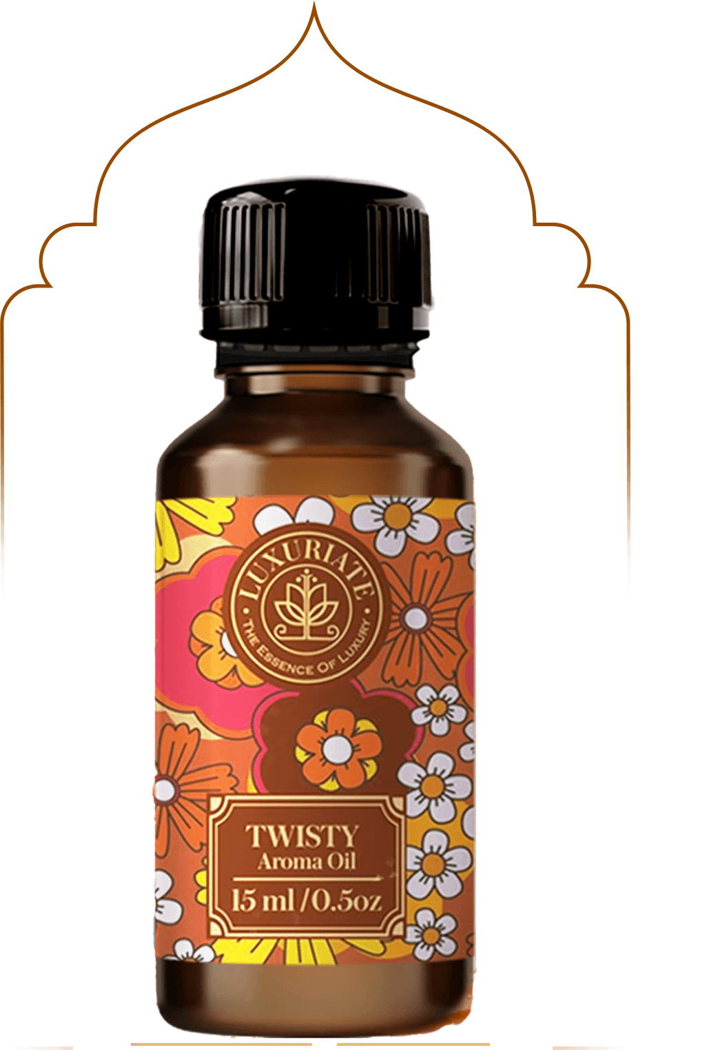 Twisty Aroma Oil - LUXURIATE