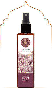 Wild Lily Body Mist - LUXURIATE