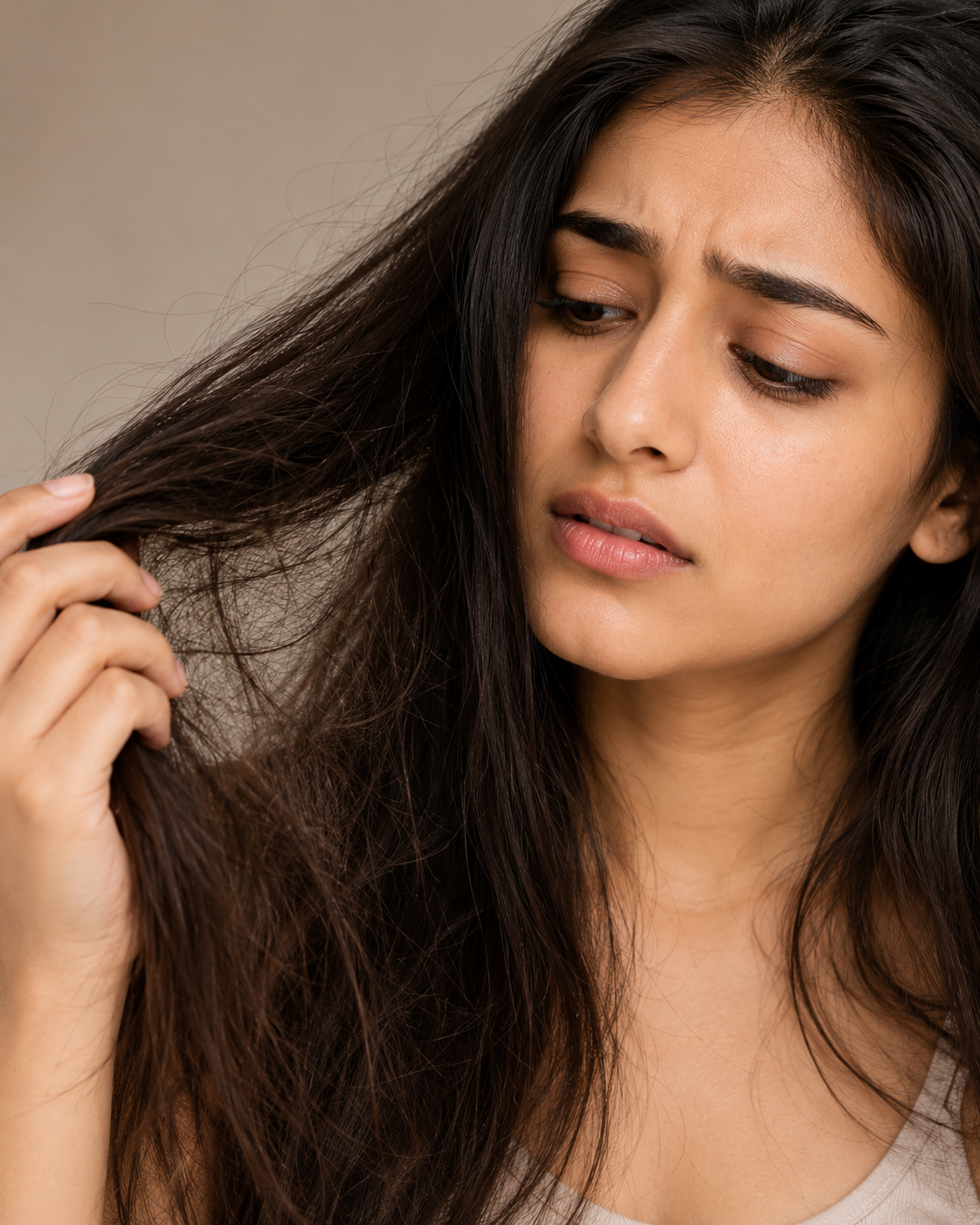 HAIR NOURISHMENT