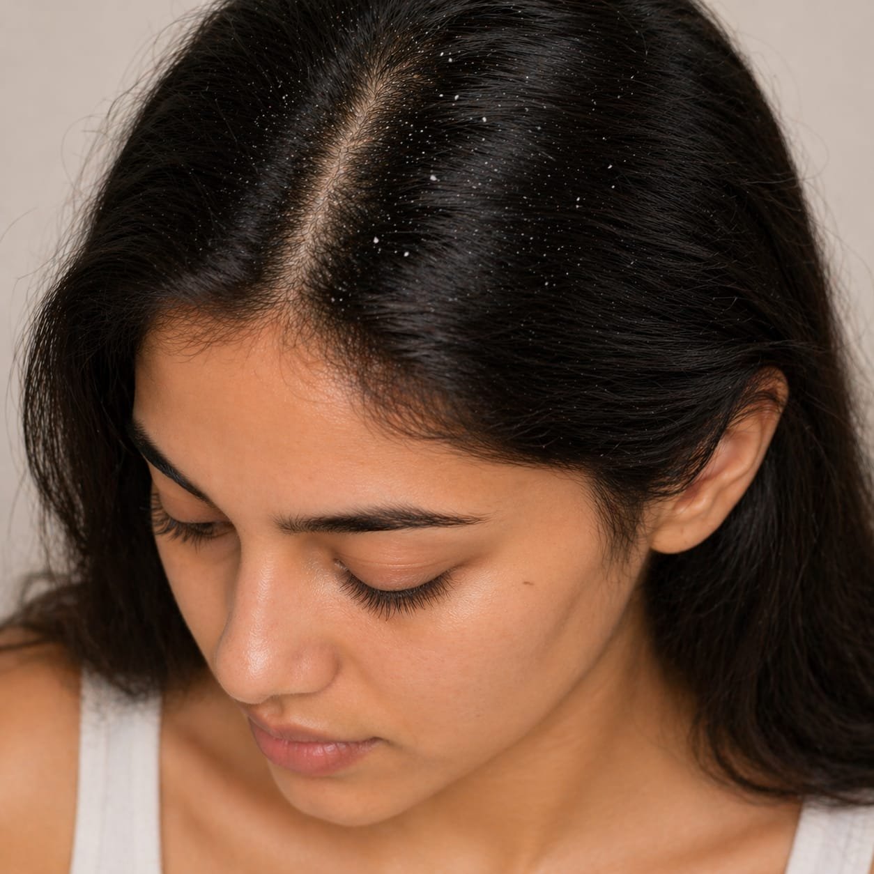 DANDRUFF