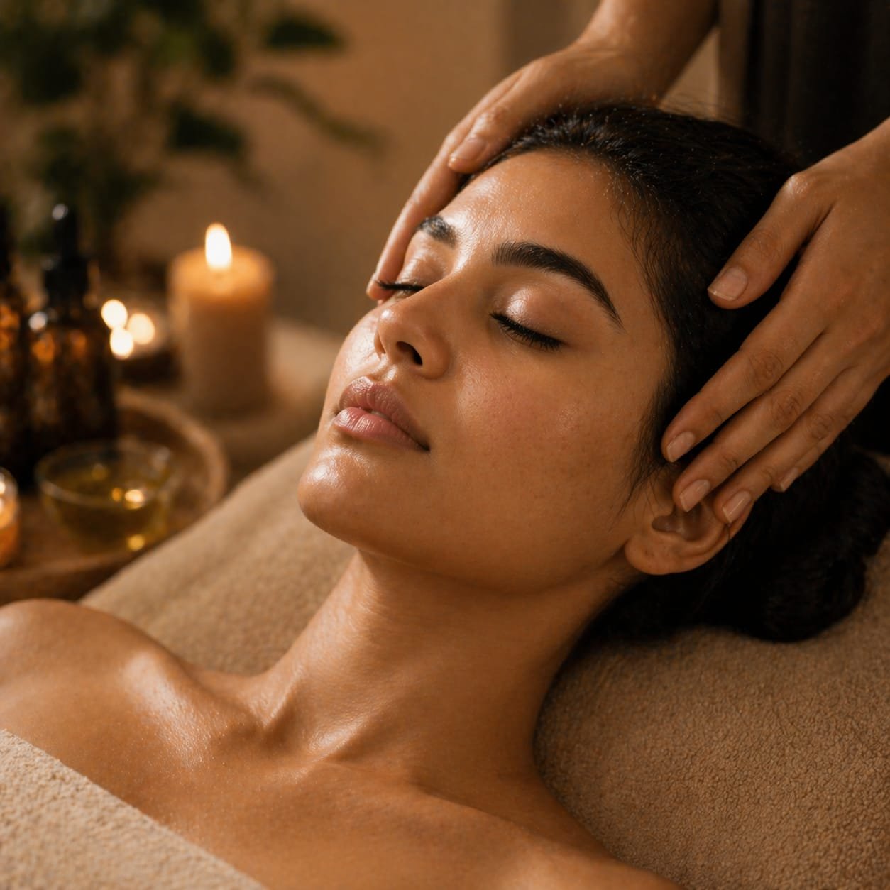 RELAXATION & WELLNESS