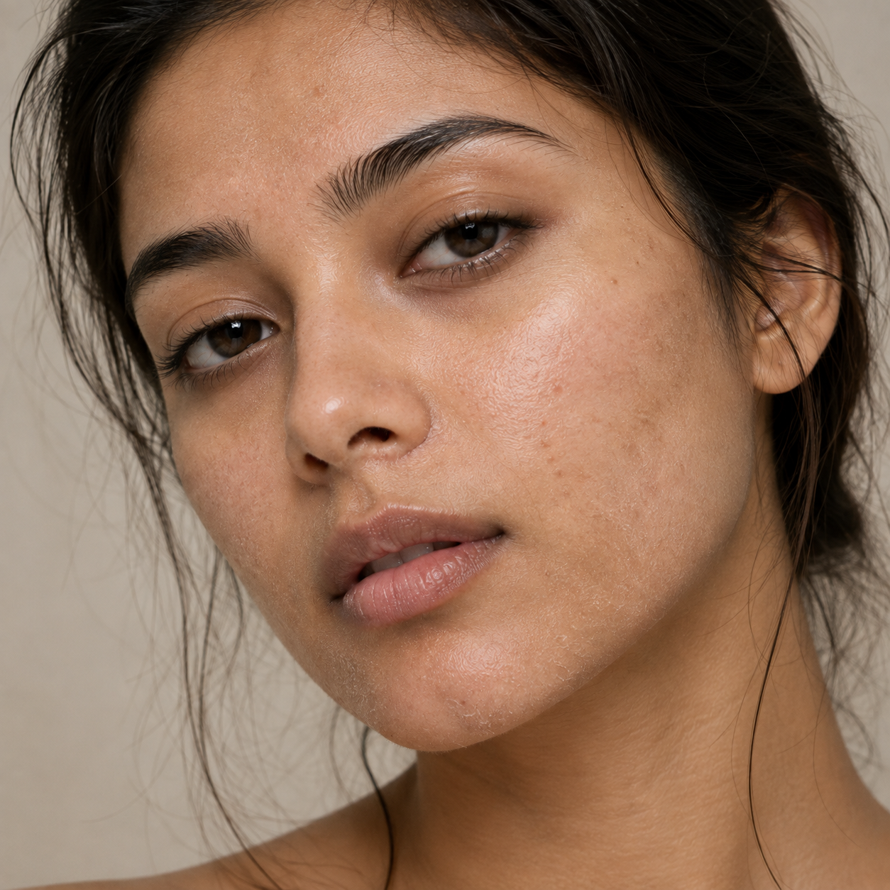 DRY & DULL SKIN