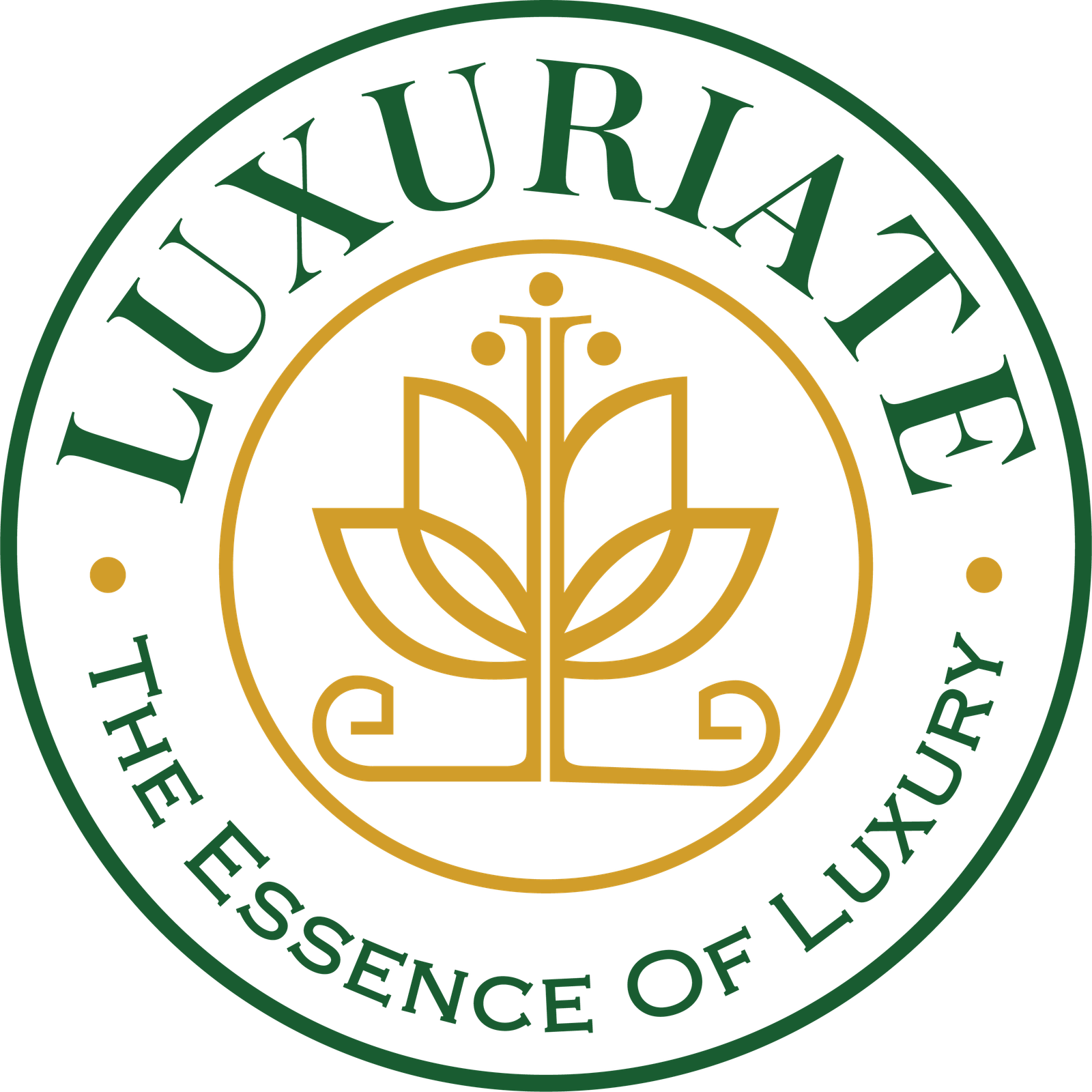 LUXURIATE