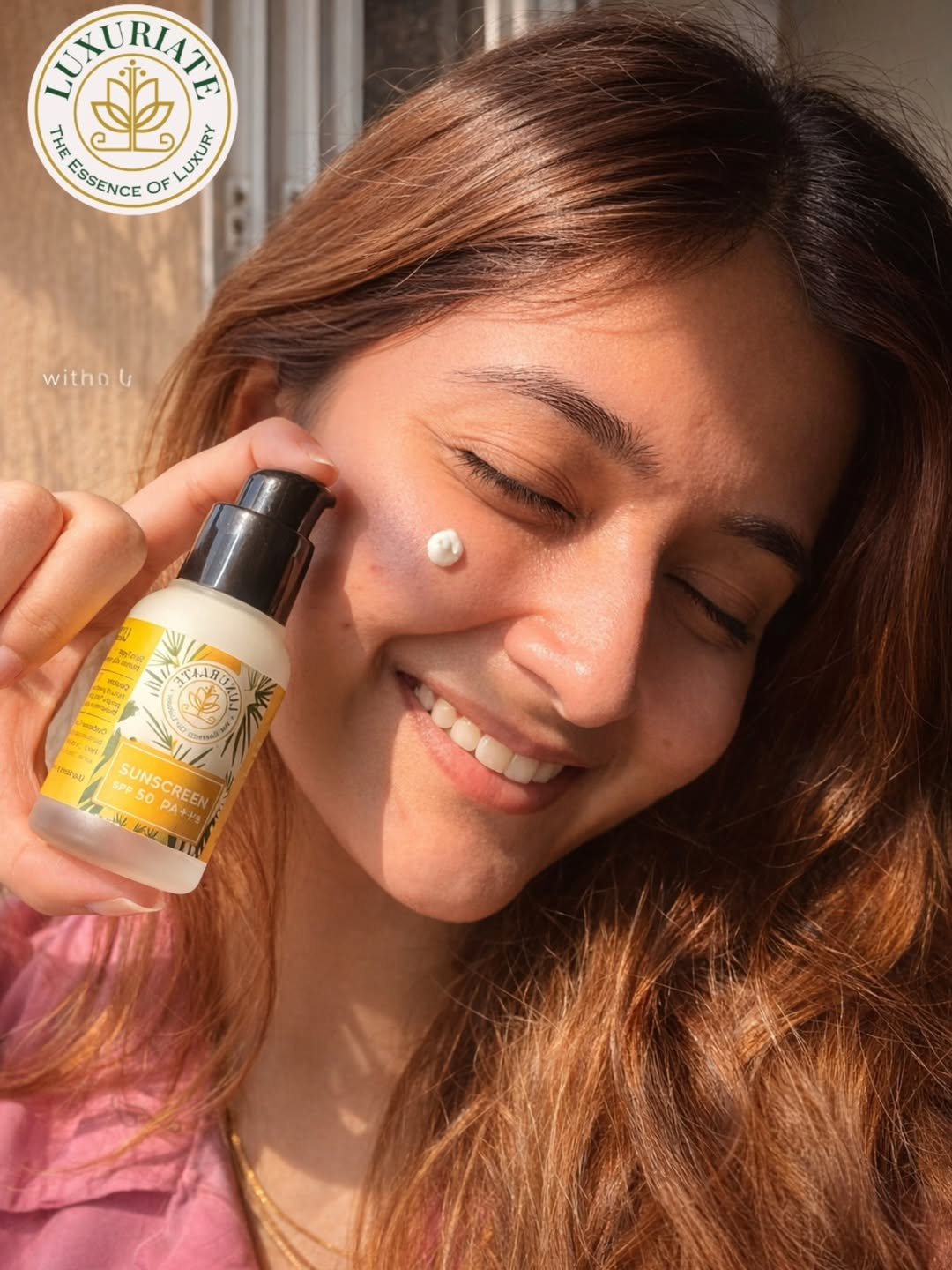 Glow beyond the ordinary. ✨