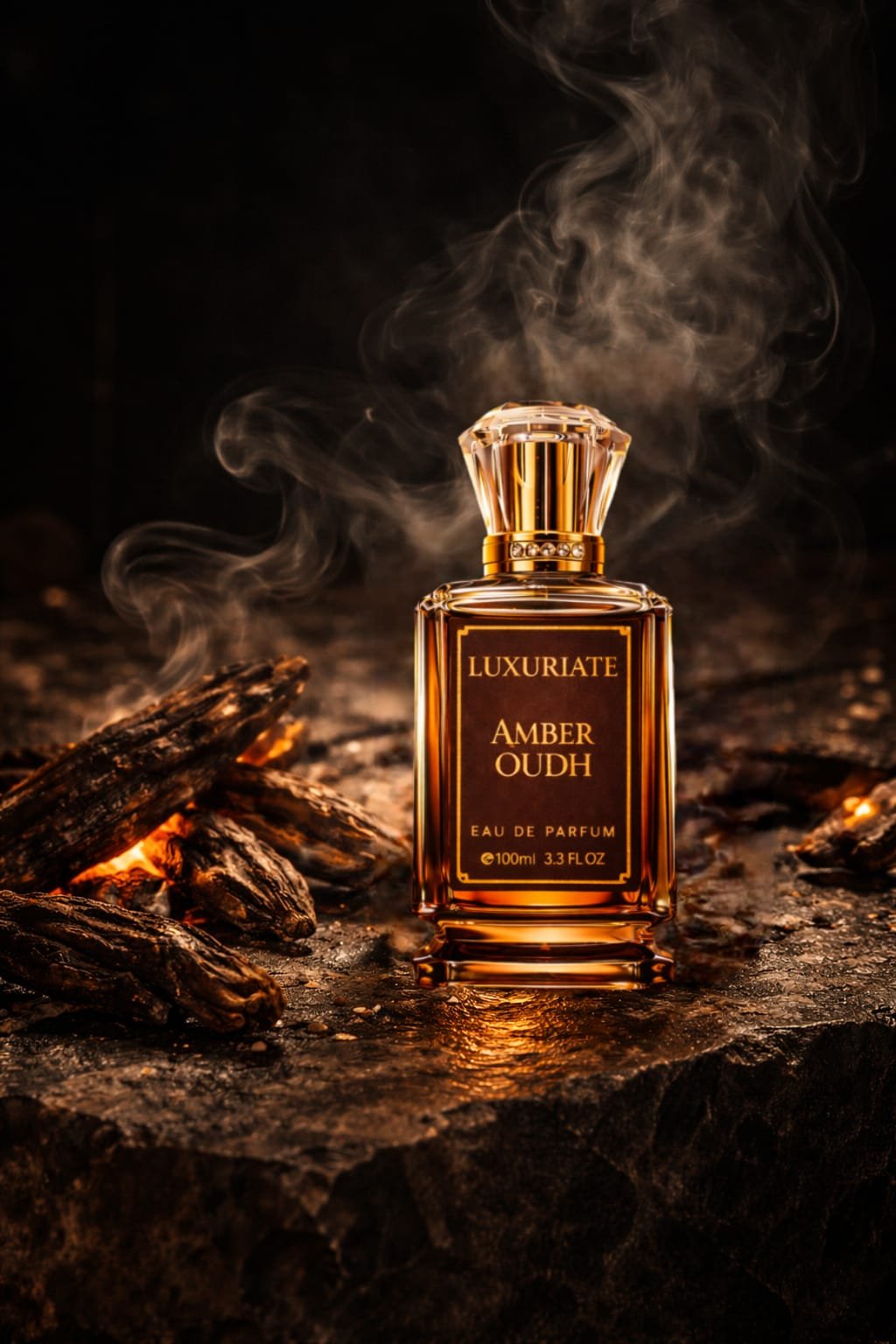 Amber Oudh Perfume