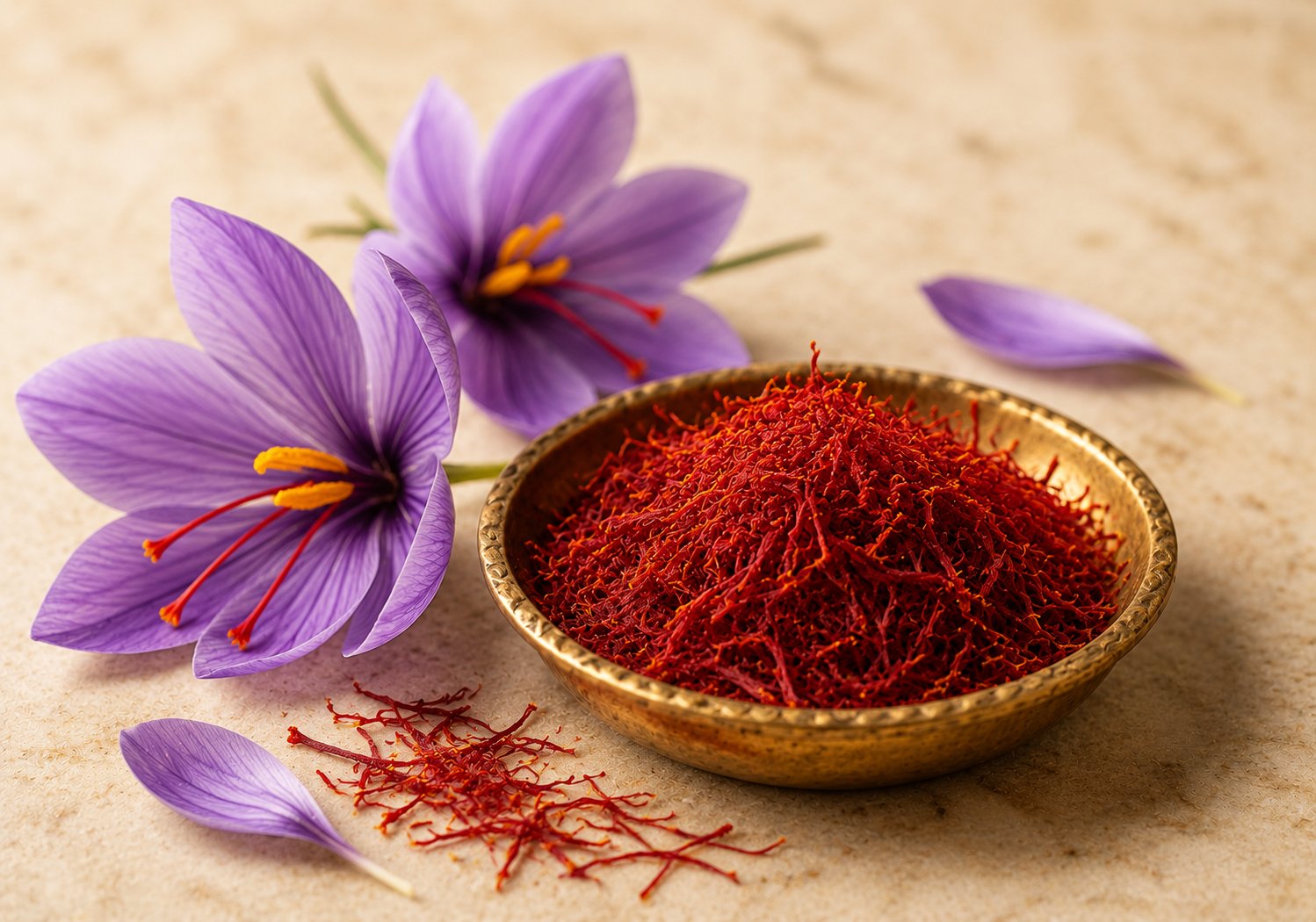Saffron
