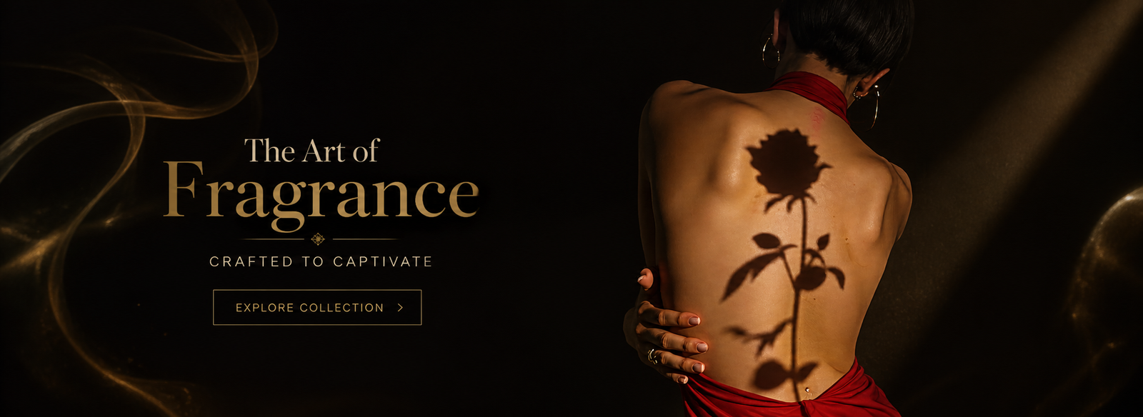Luxuriate body mist collection