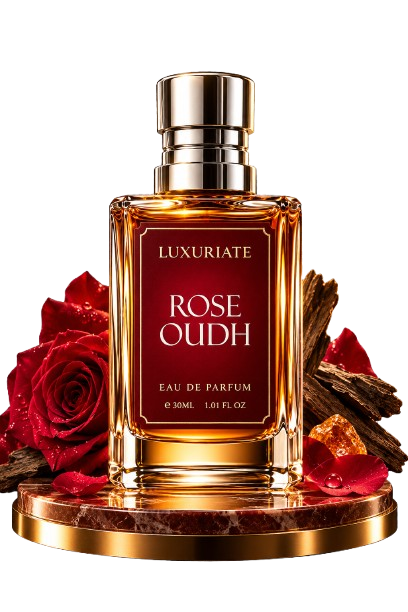 Rose oudh Eau de Parfum