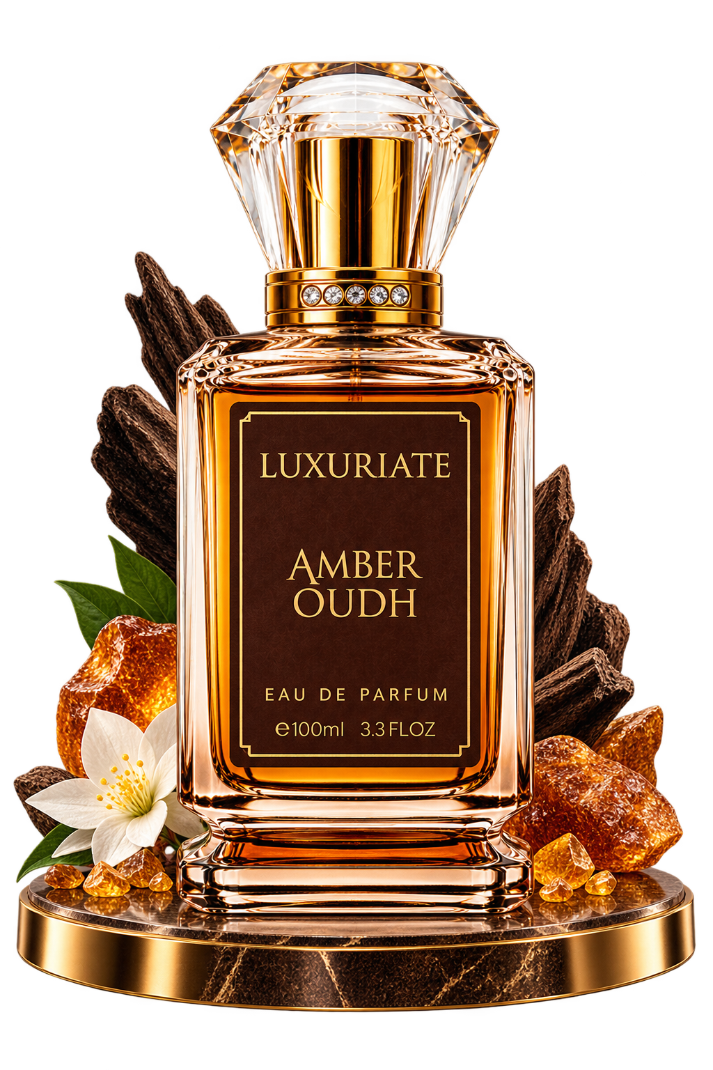Amber Oudh Eau de Parfum