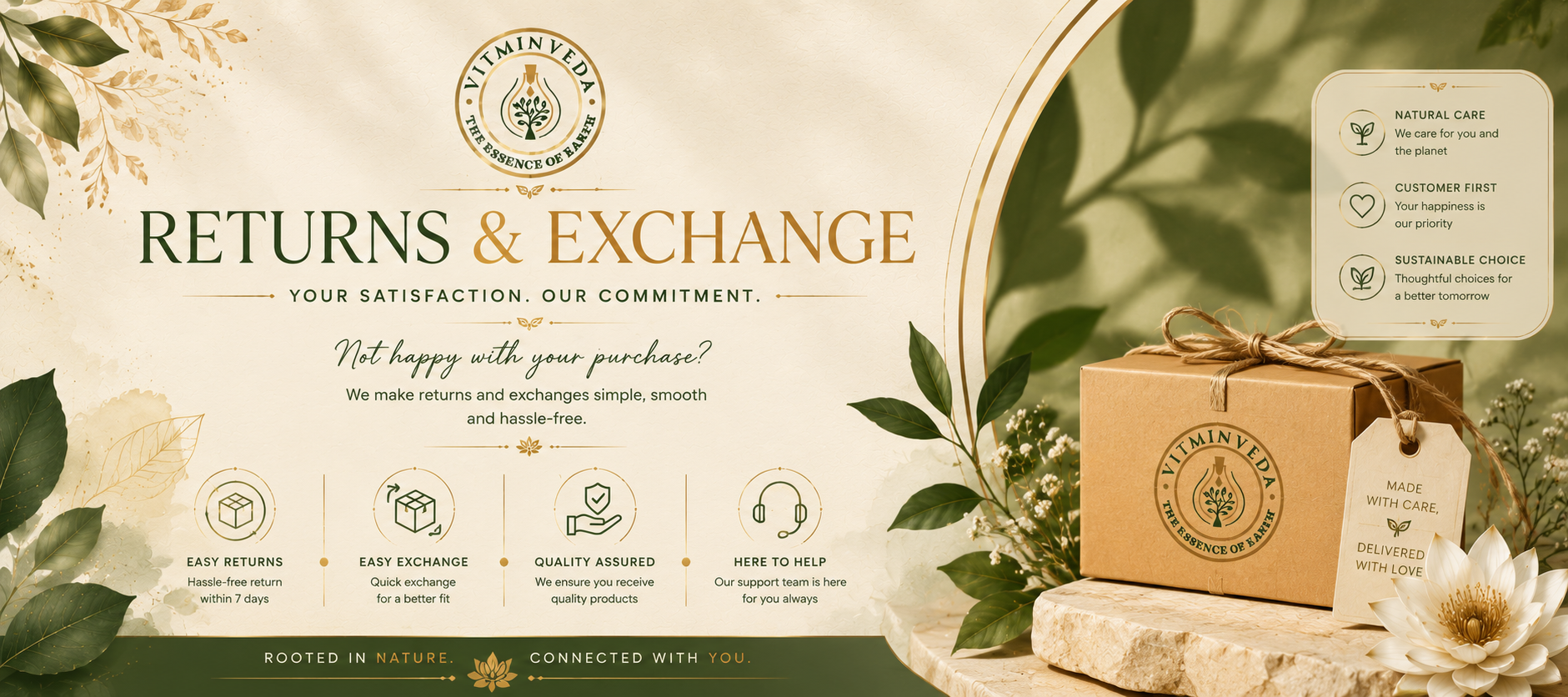 Returns & Exchange