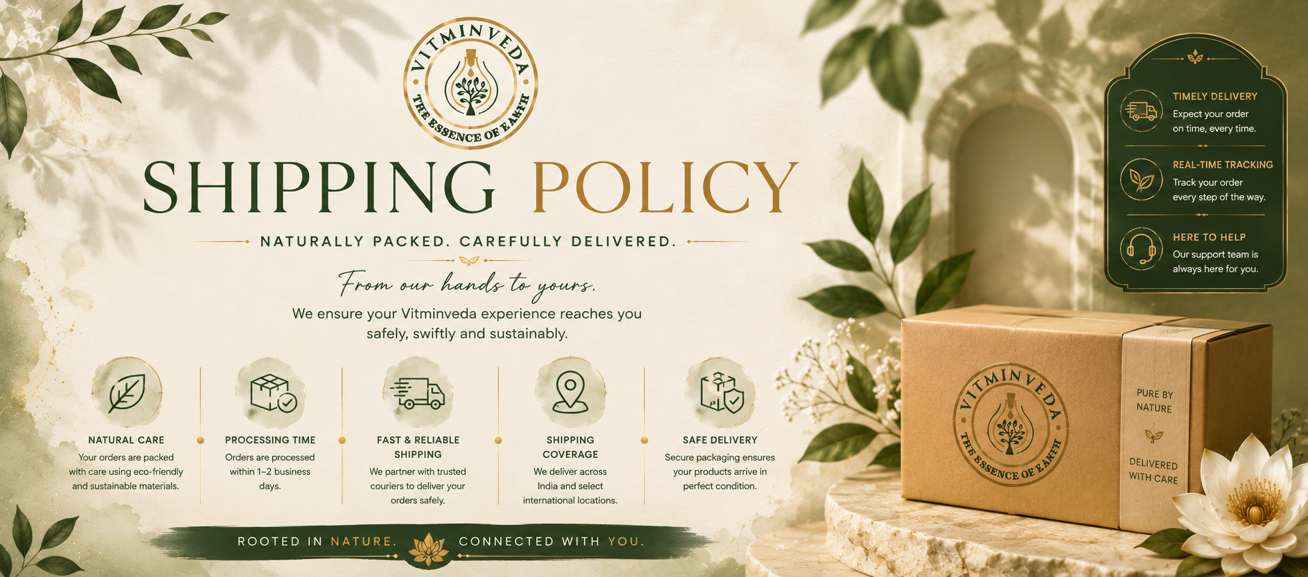 Shipping Policy