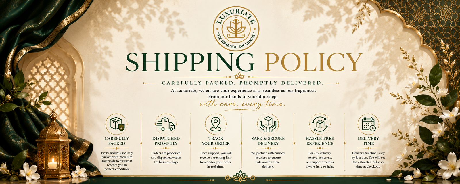 Shipping Policy
