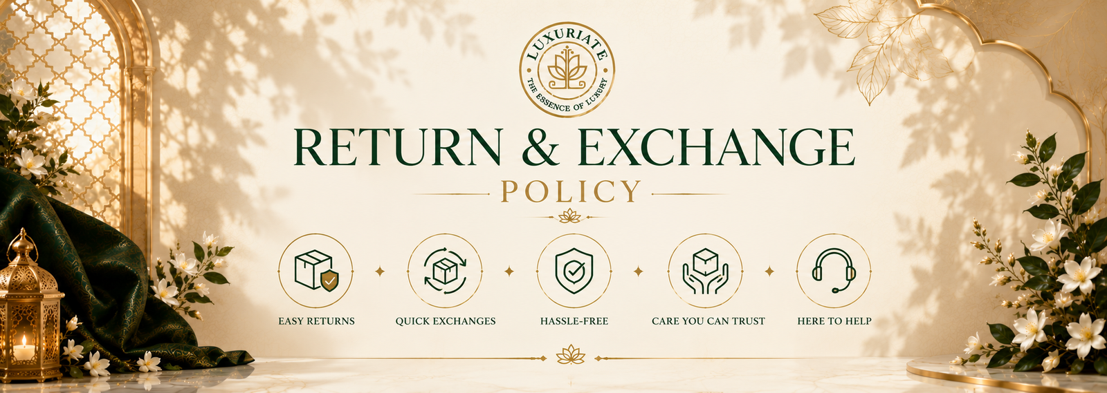 Returns & Exchange
