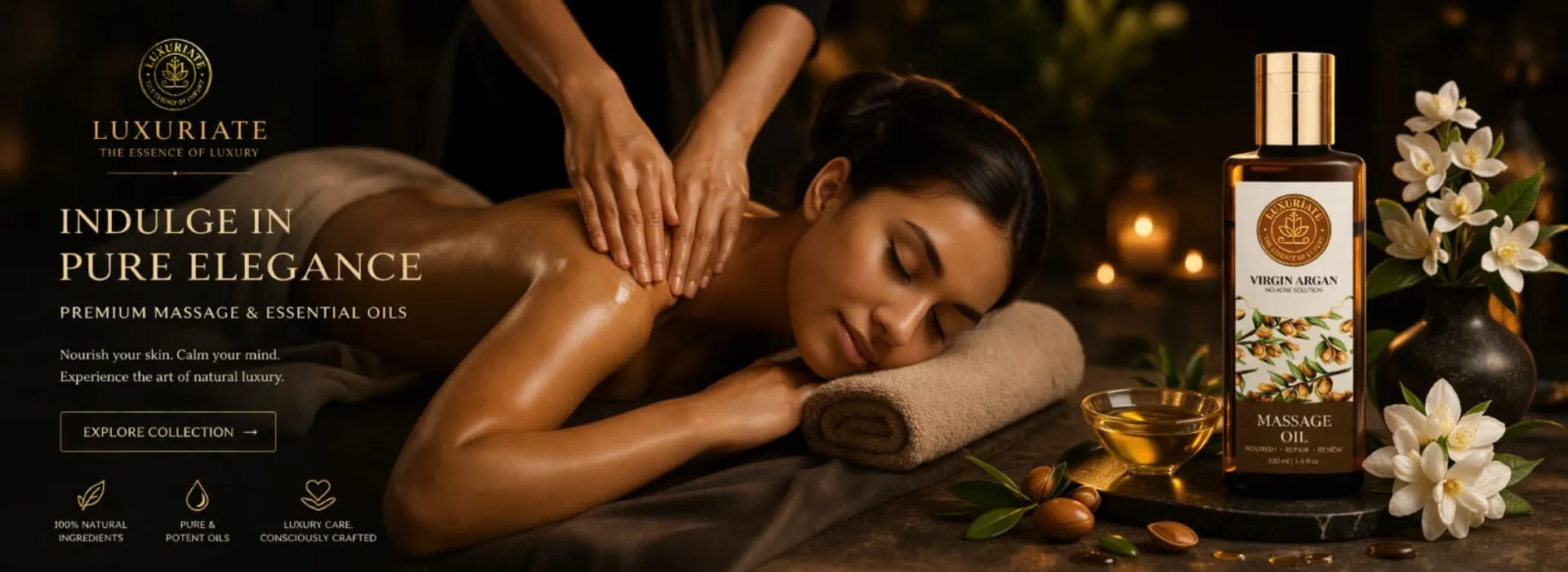 Massage Oil