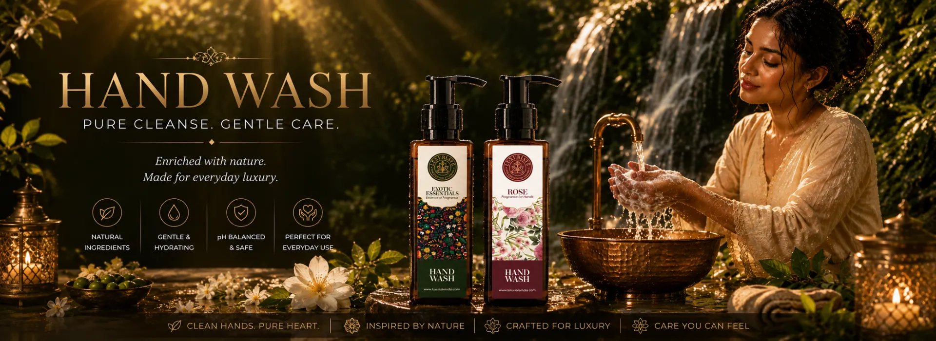 Hand Wash