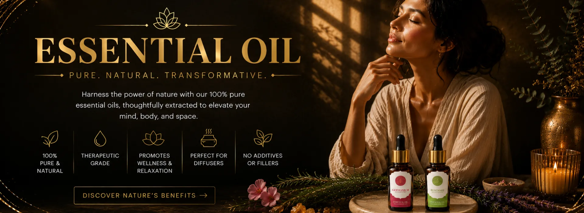 Essential Oil