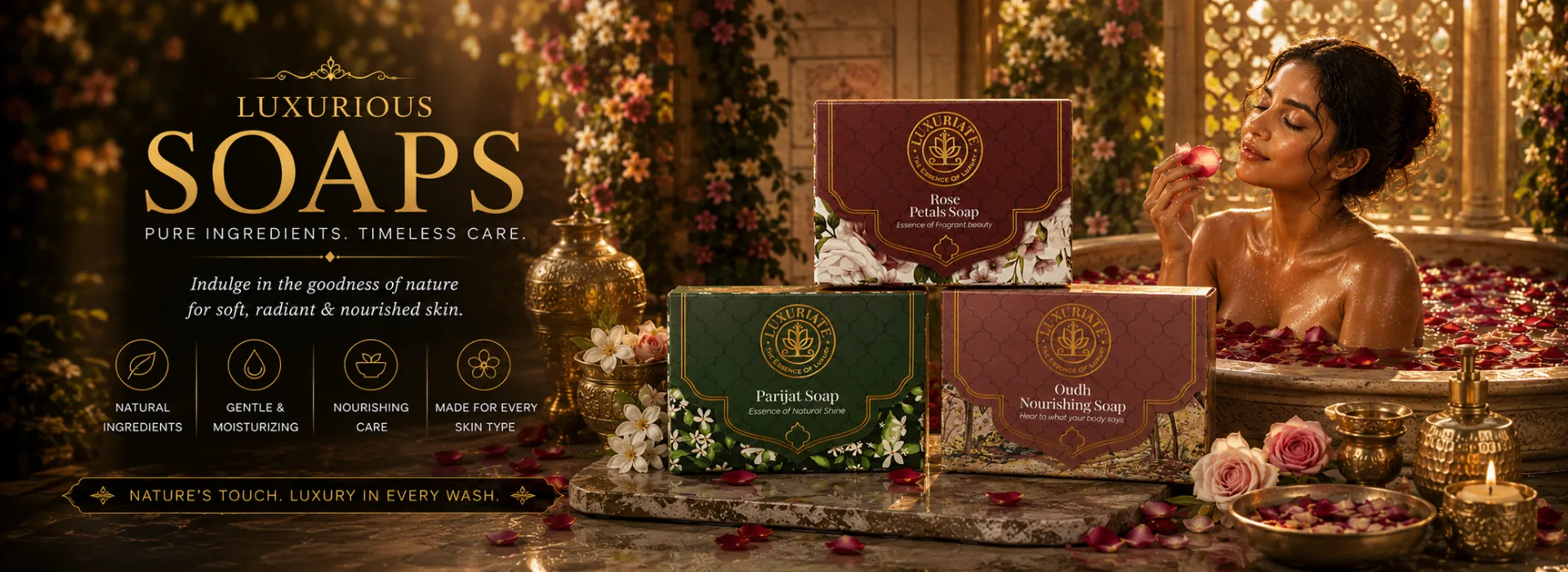 Natural Soaps