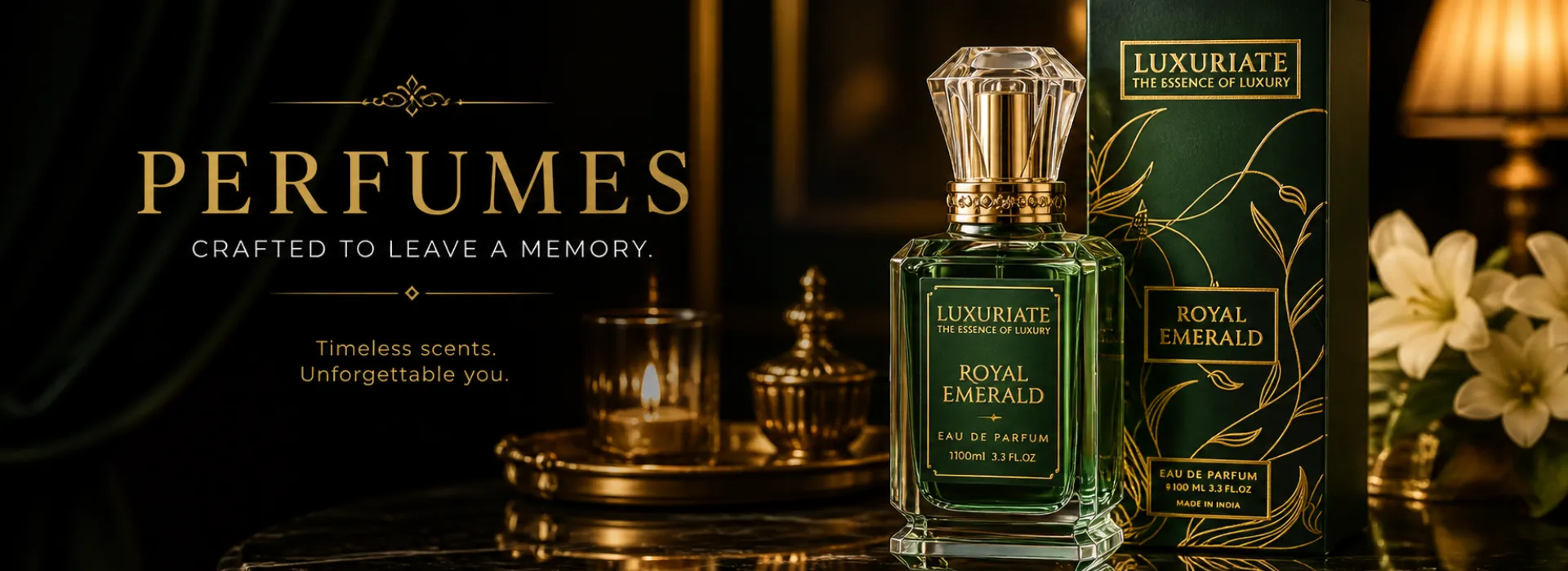 Solid Perfume