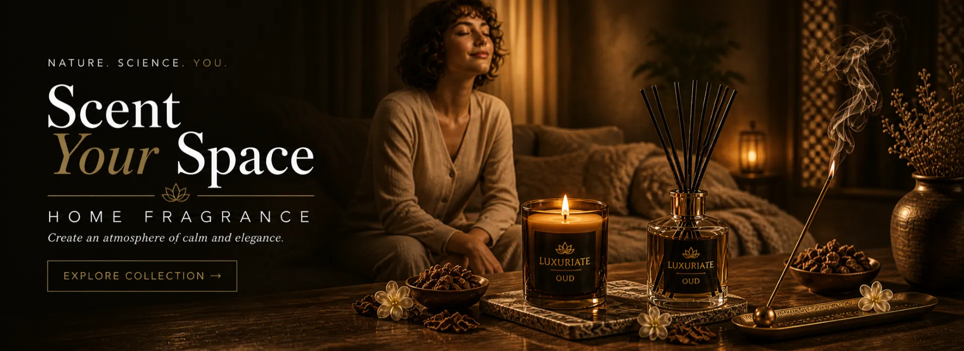 Home Fragrance