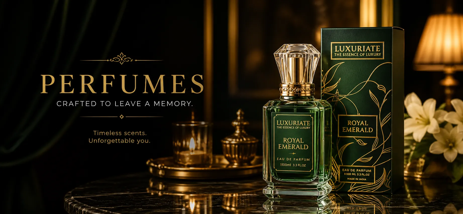 Attar & Perfume Oils