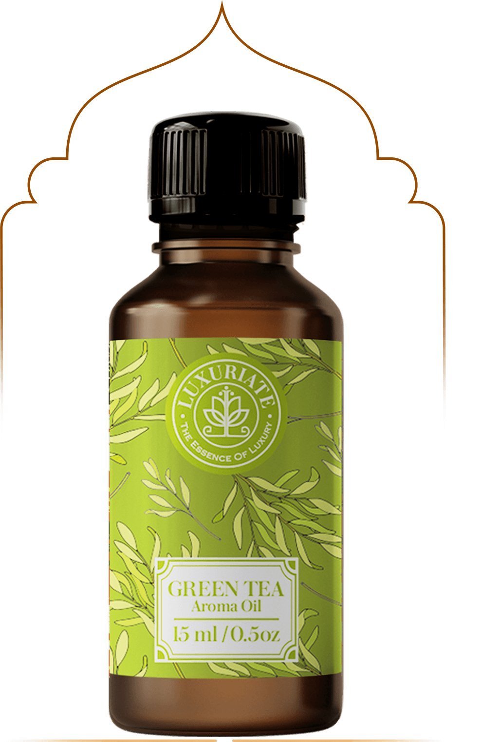 Green Tea Aroma Oil