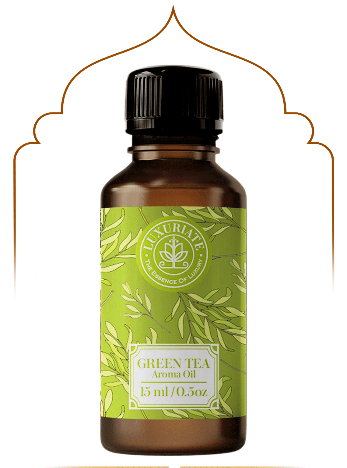Green Tea Aroma Oil