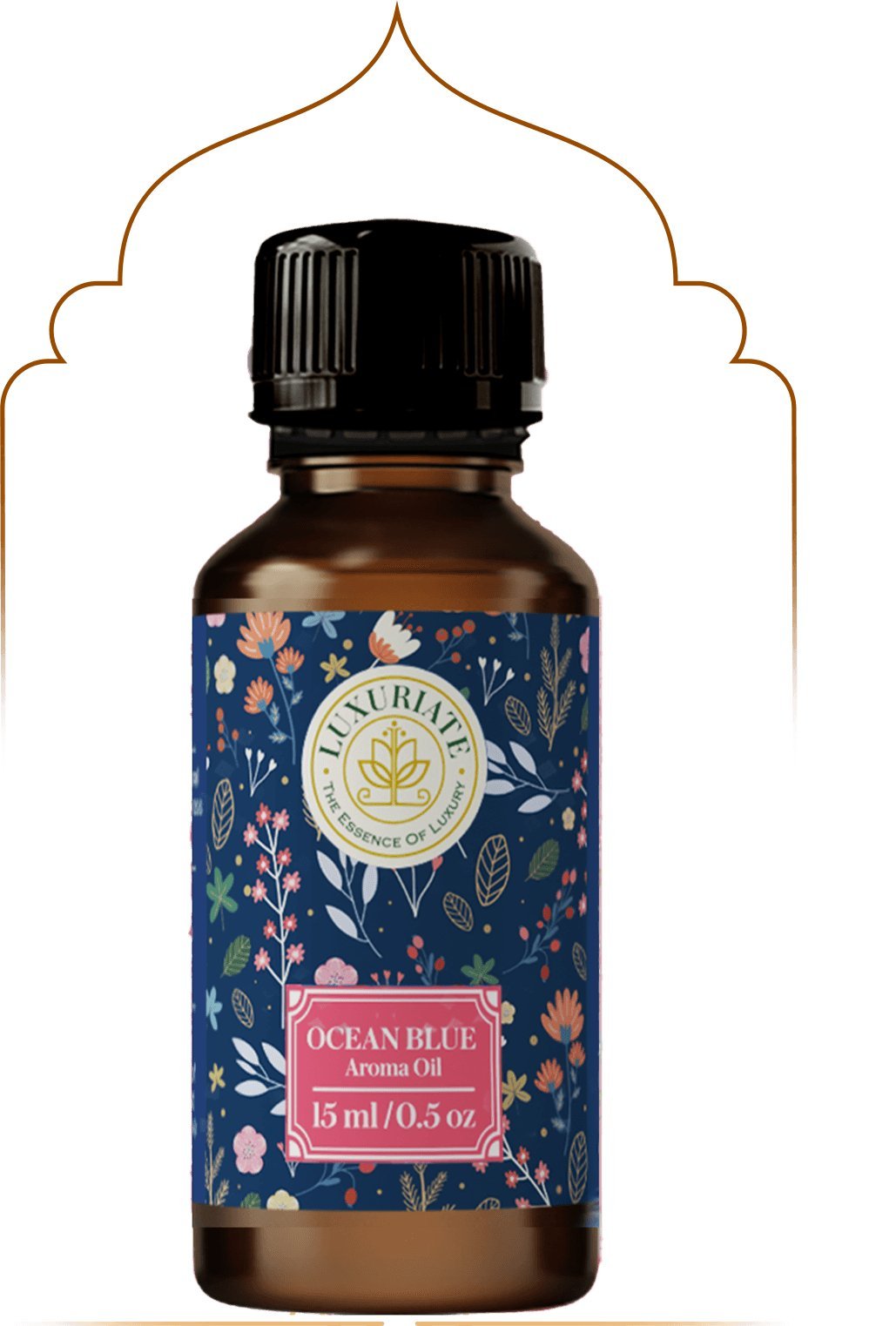 Ocean Blue Aroma Oil