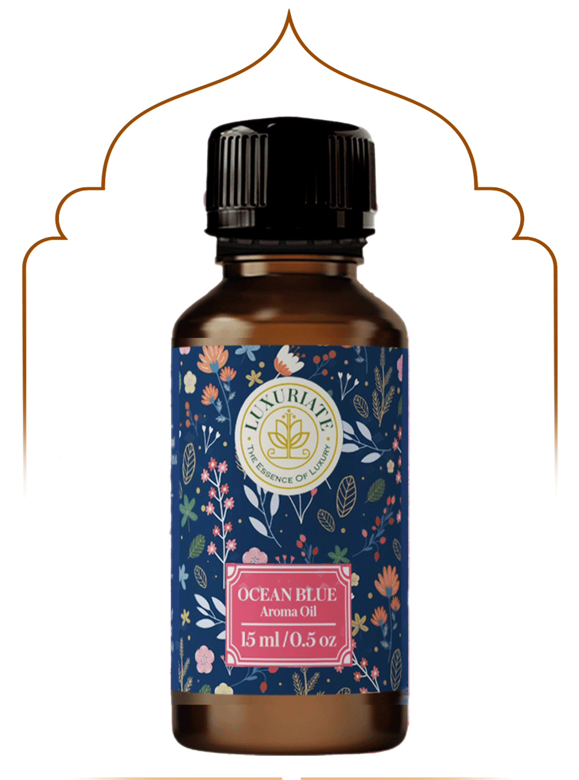 Ocean Blue Aroma Oil