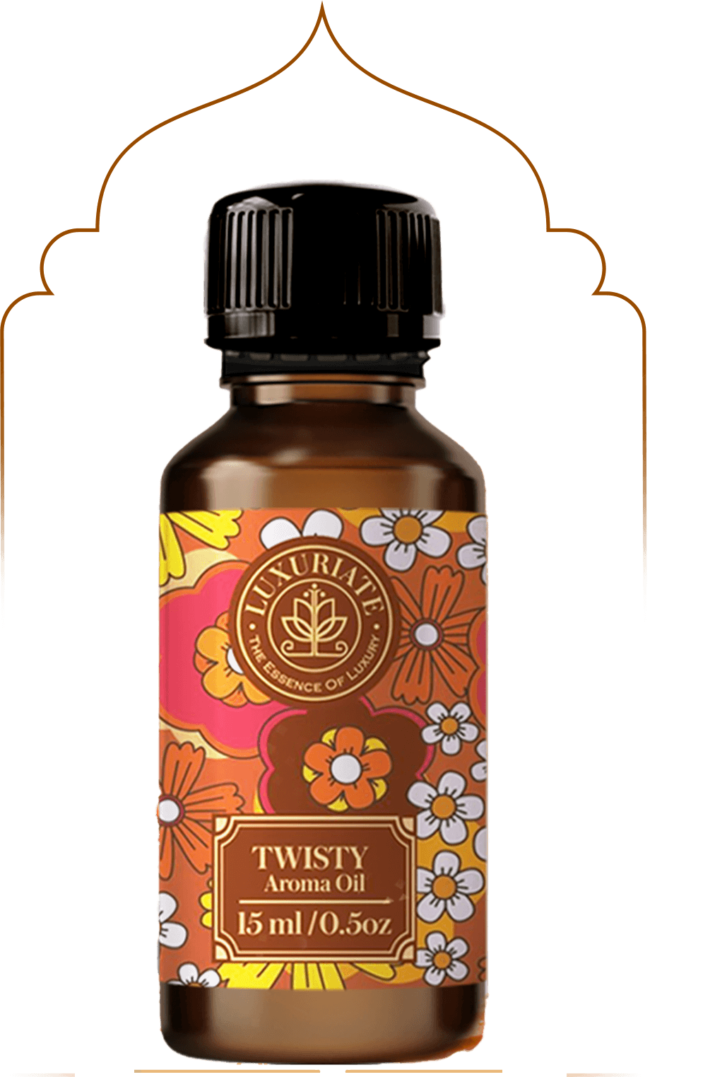 Twisty Aroma Oil