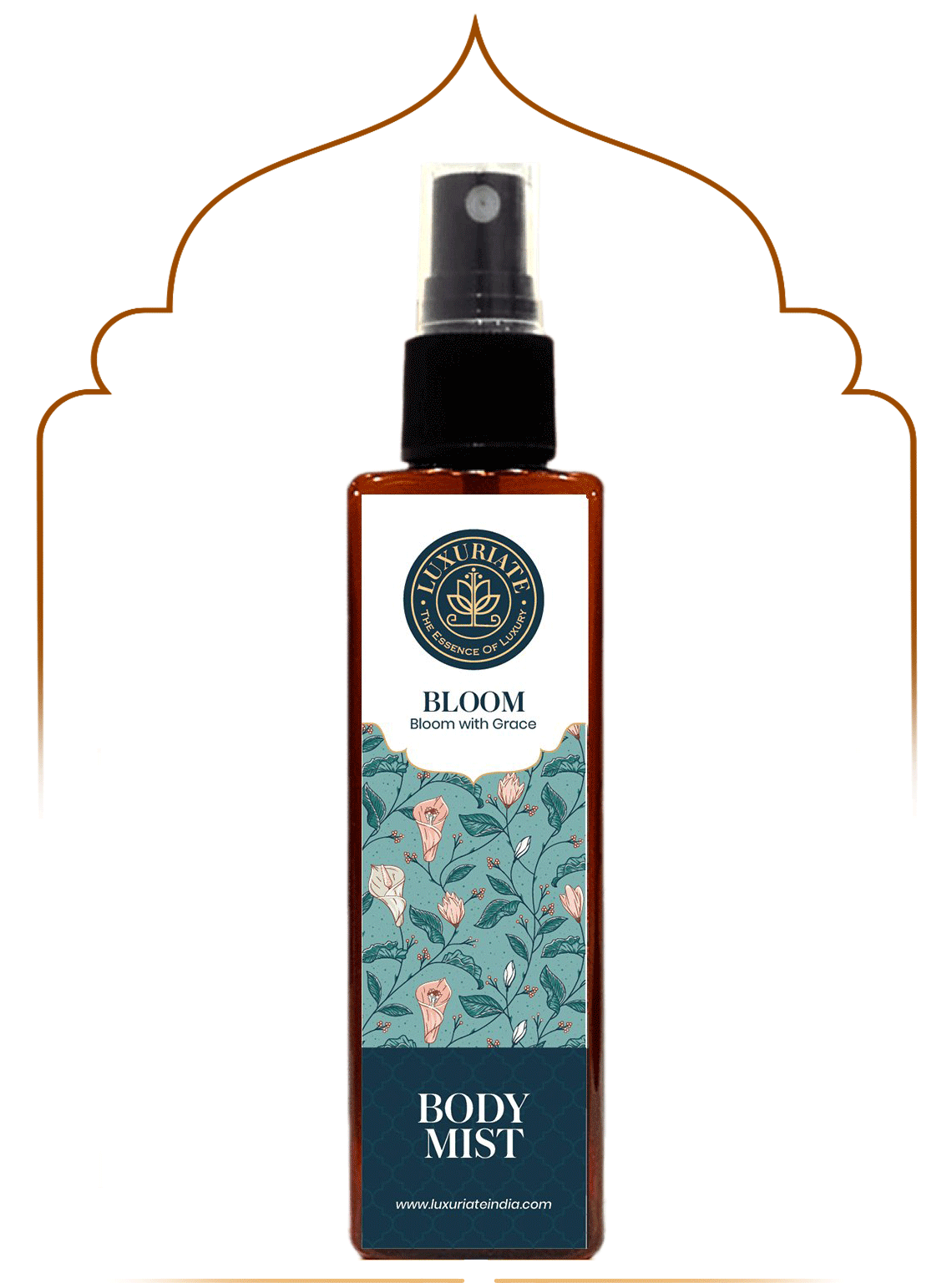 Bloom Body Mist