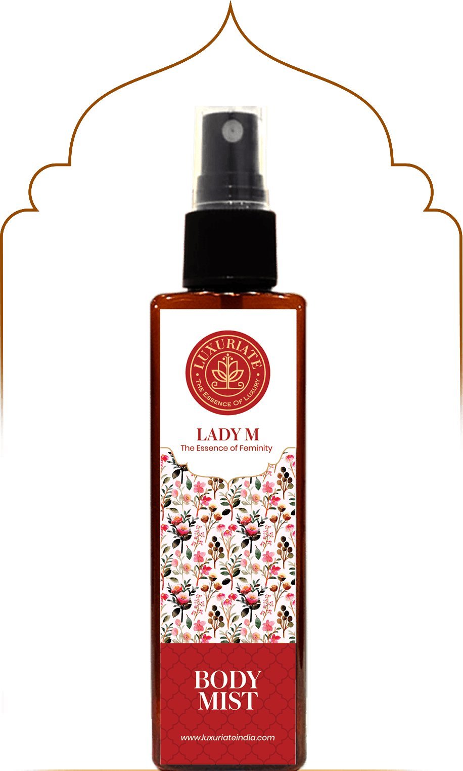 Lady M Body Mist