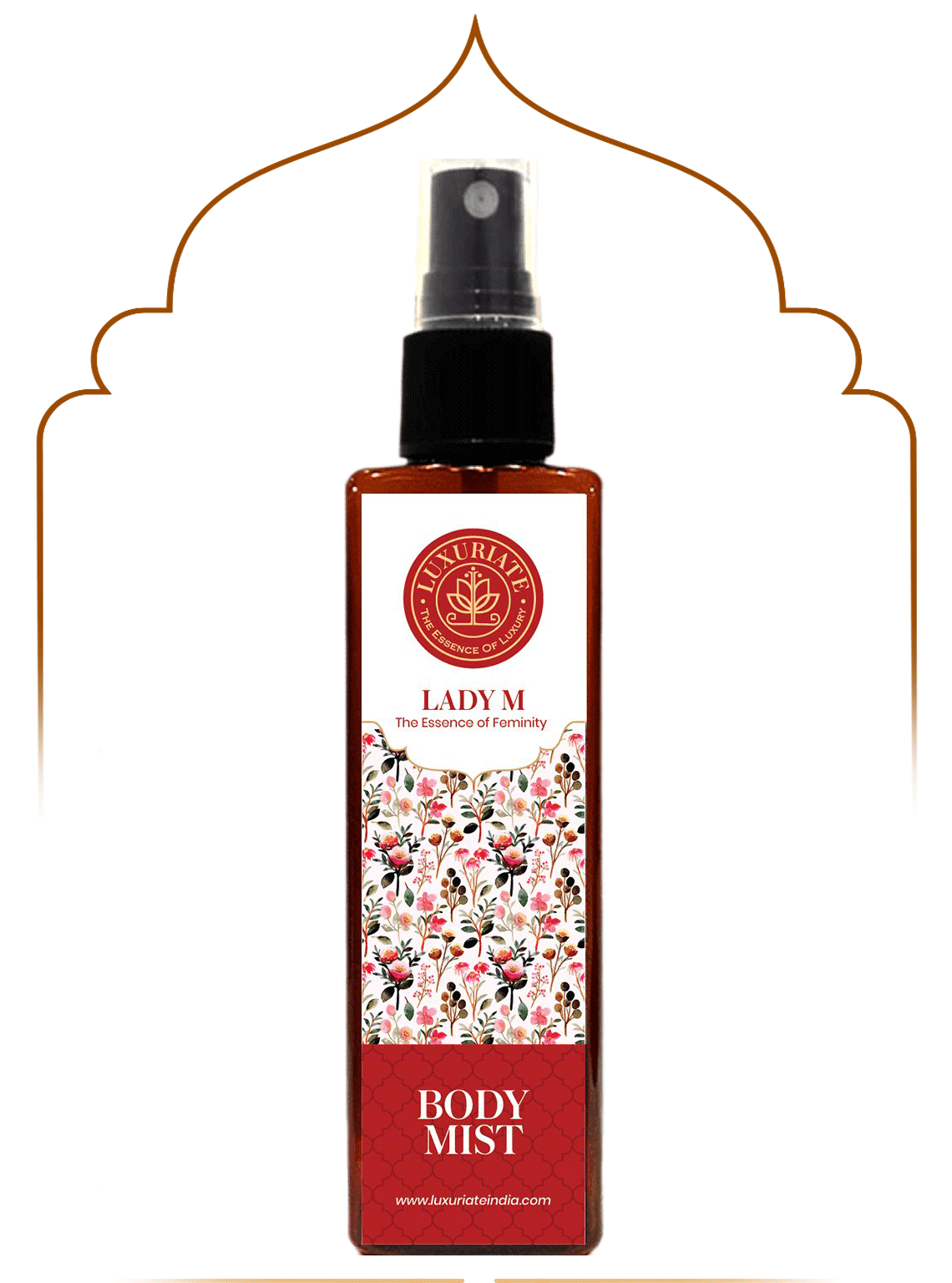 Lady M Body Mist