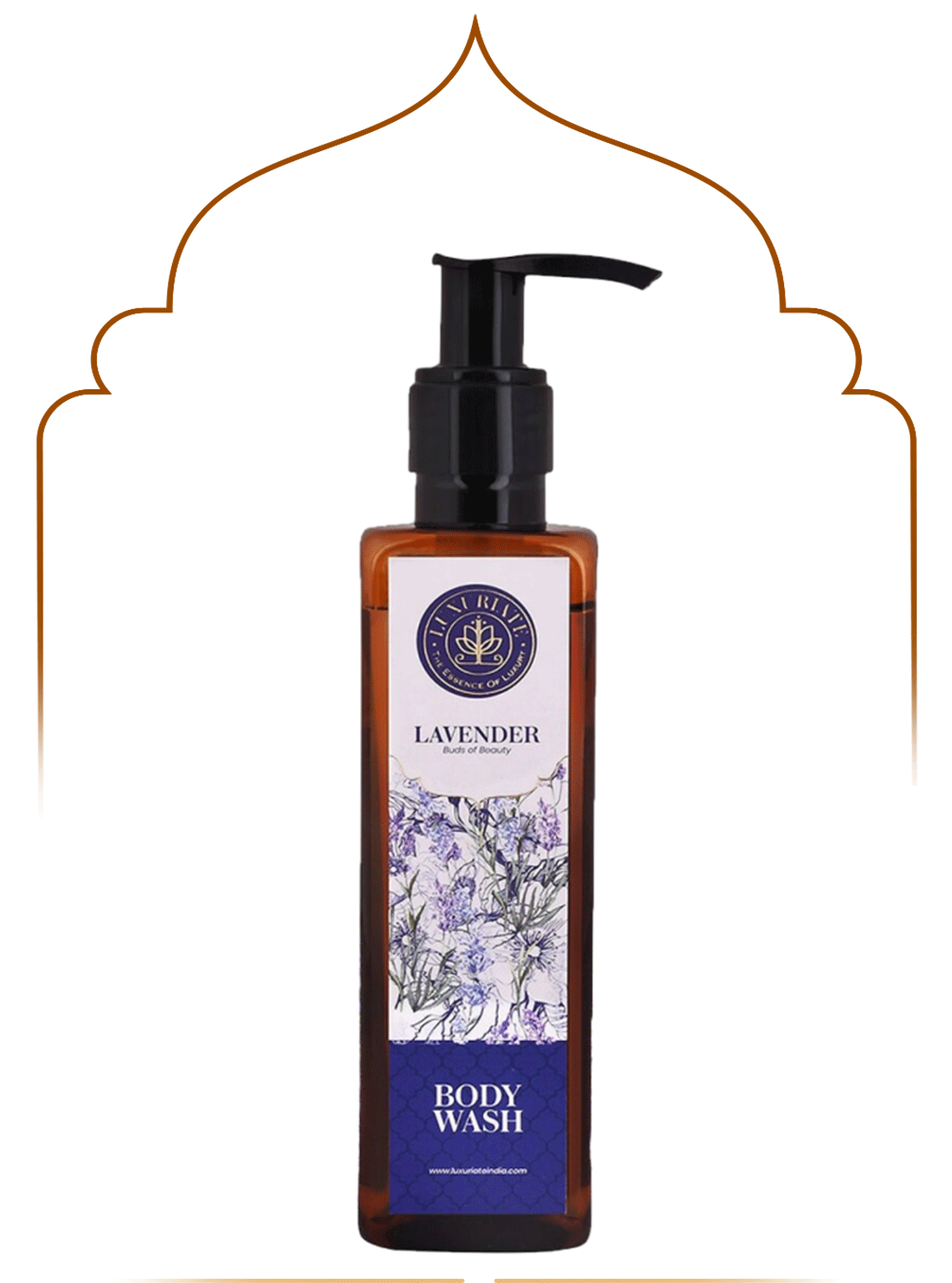 Lavender Body Wash