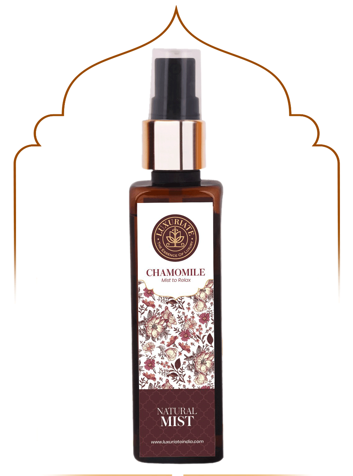 Chamomile  Natural Face Mist