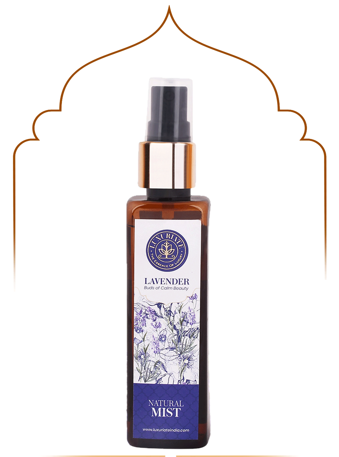 Lavender  Natural Face Mist