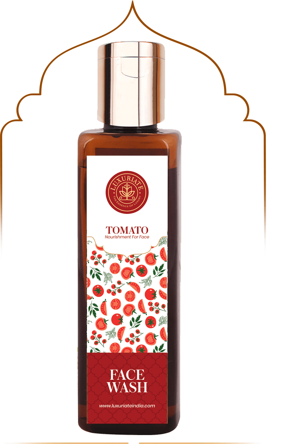 Tomato Face Wash