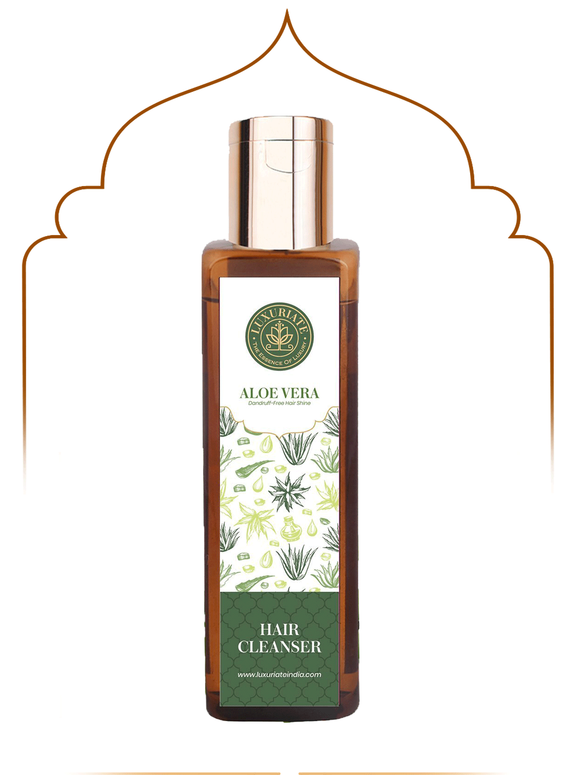 Aloe Vera Shampoo