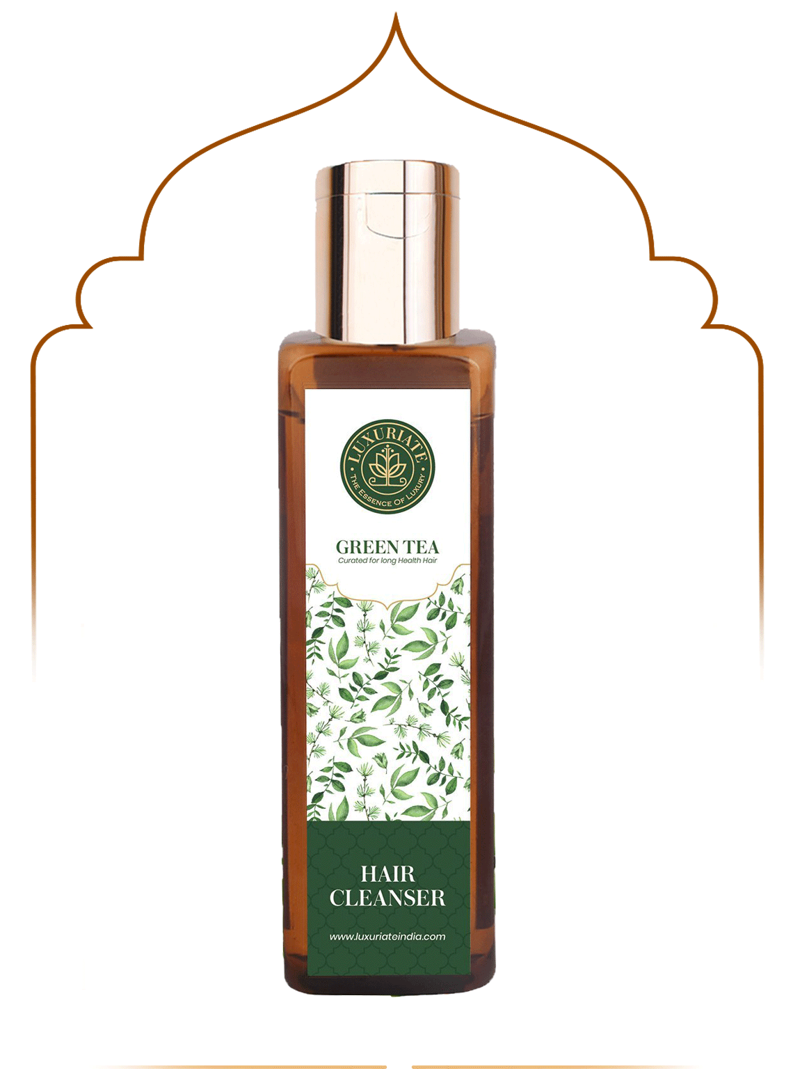 Green Tea Shampoo