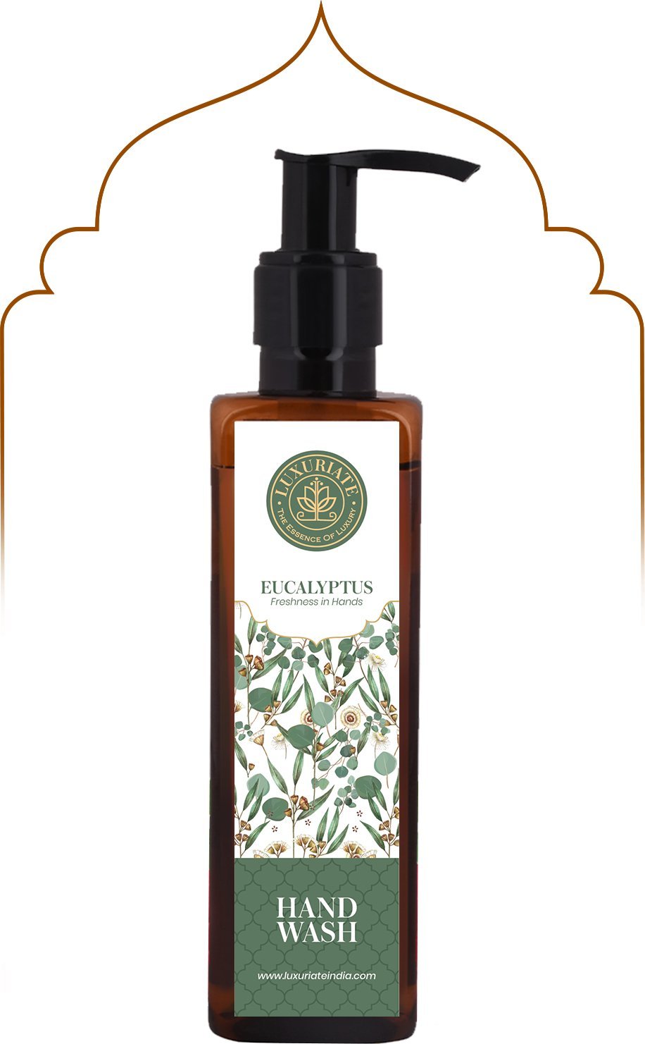 Eucalyptus Hand Wash