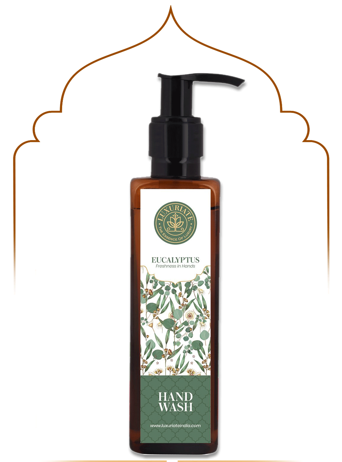 Eucalyptus Hand Wash
