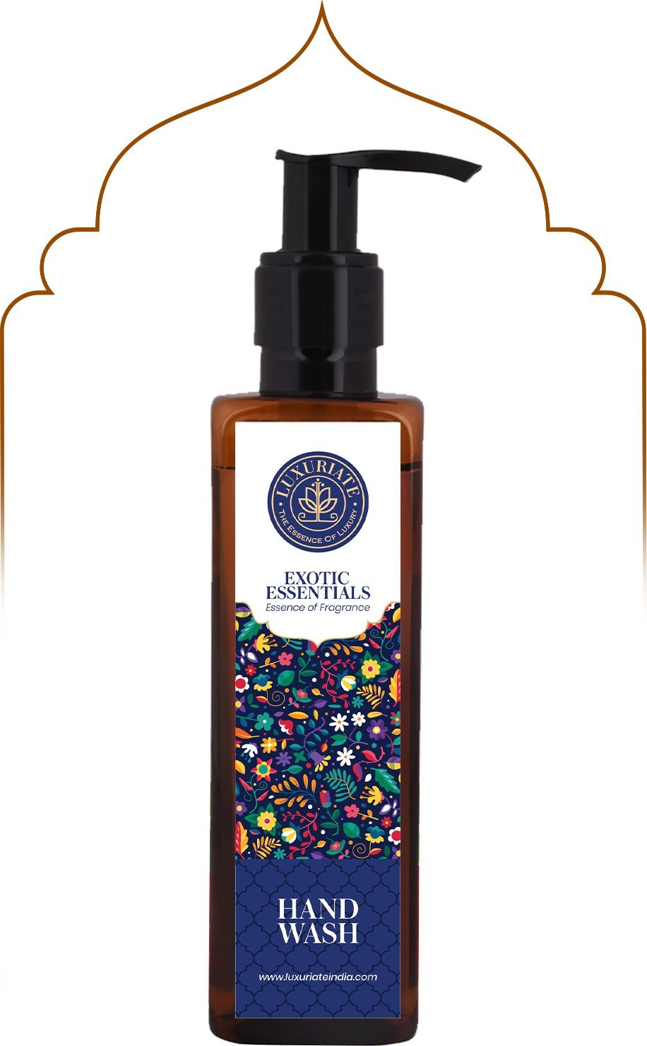 Exotic Essential Hand Wash