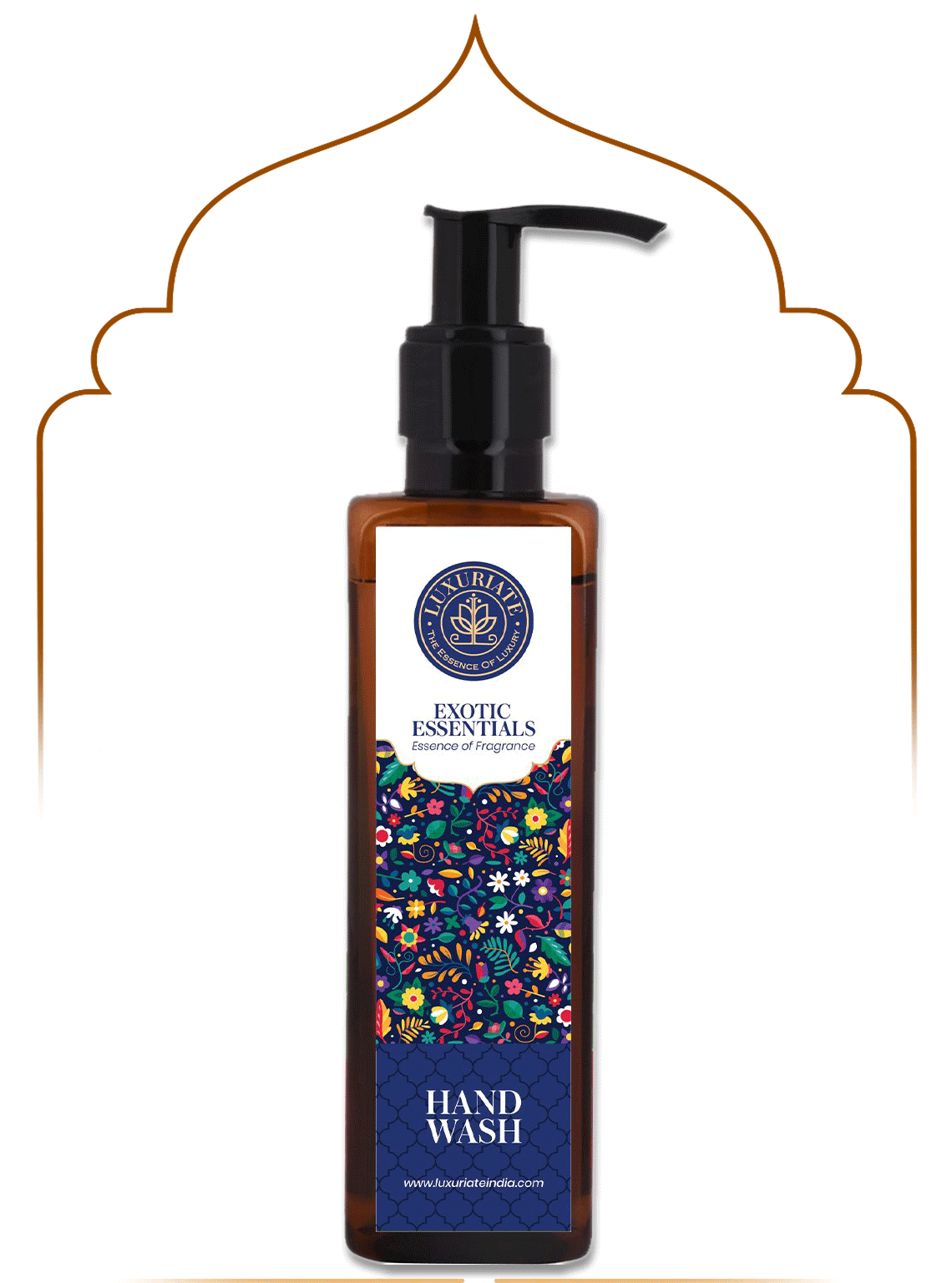 Exotic Essential Hand Wash